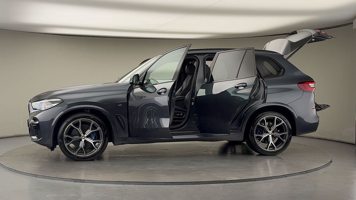 More views of BMW X5