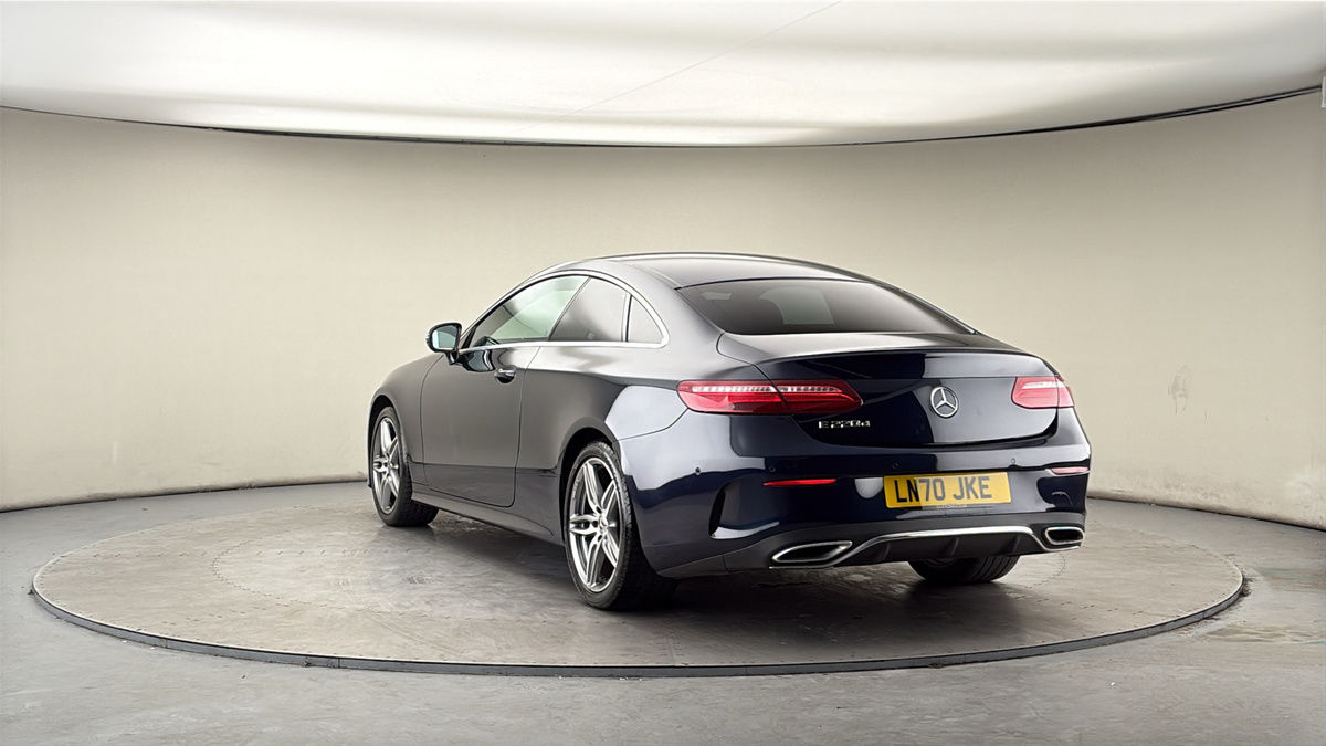 More views of Mercedes-Benz E Class