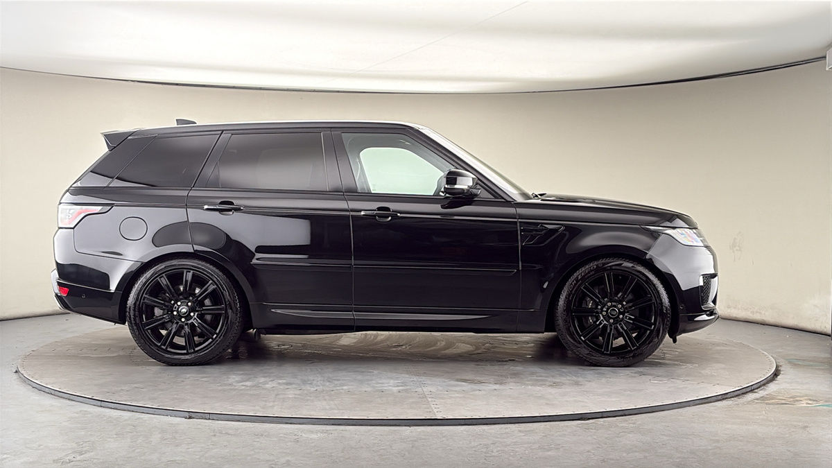 Land Rover Range Rover Sport Image 16