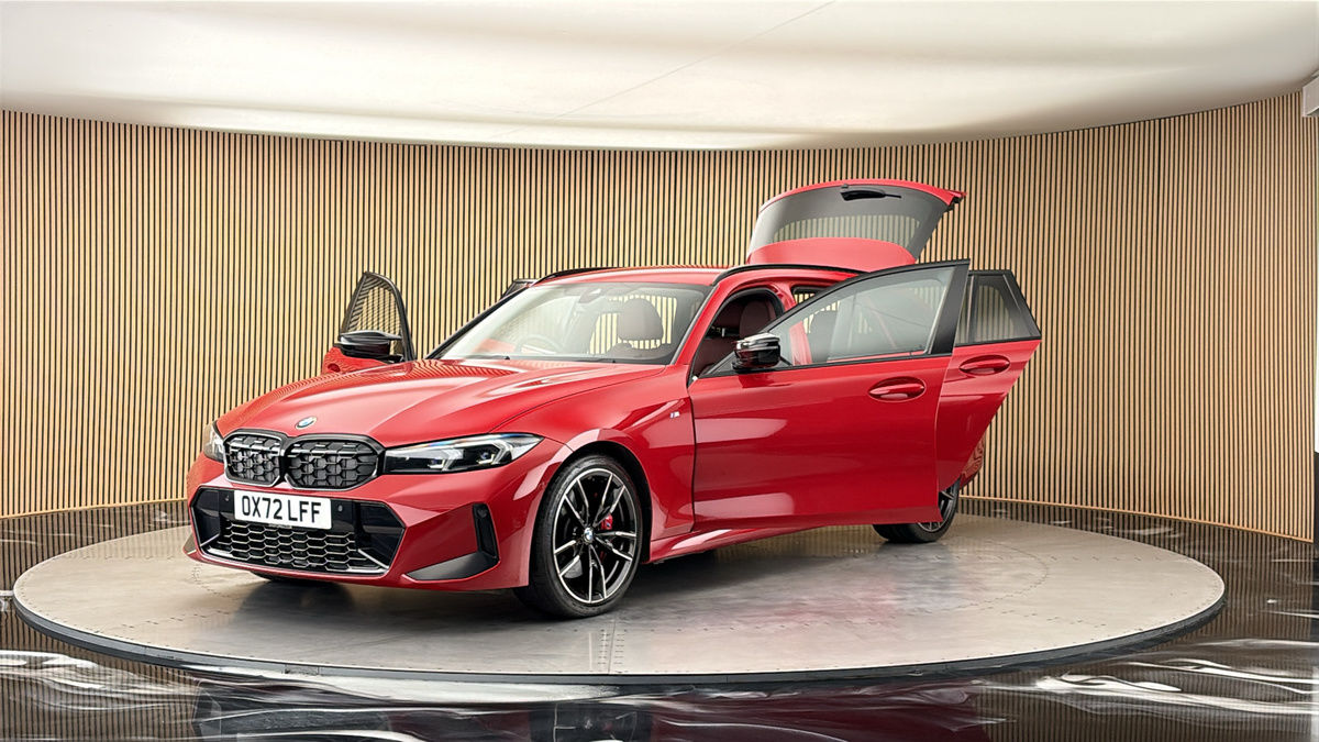 More views of BMW 3 Series