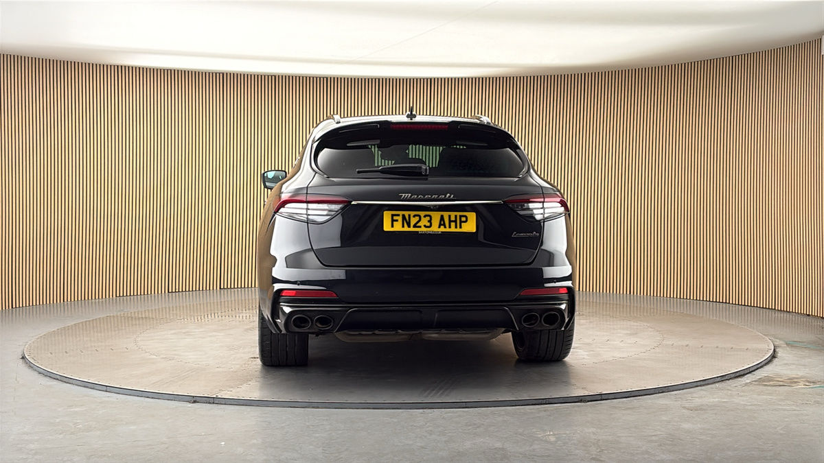 More views of Maserati Levante
