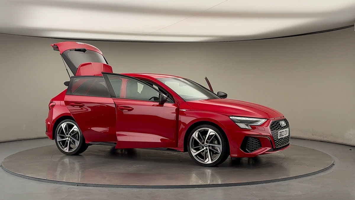 More views of Audi A3