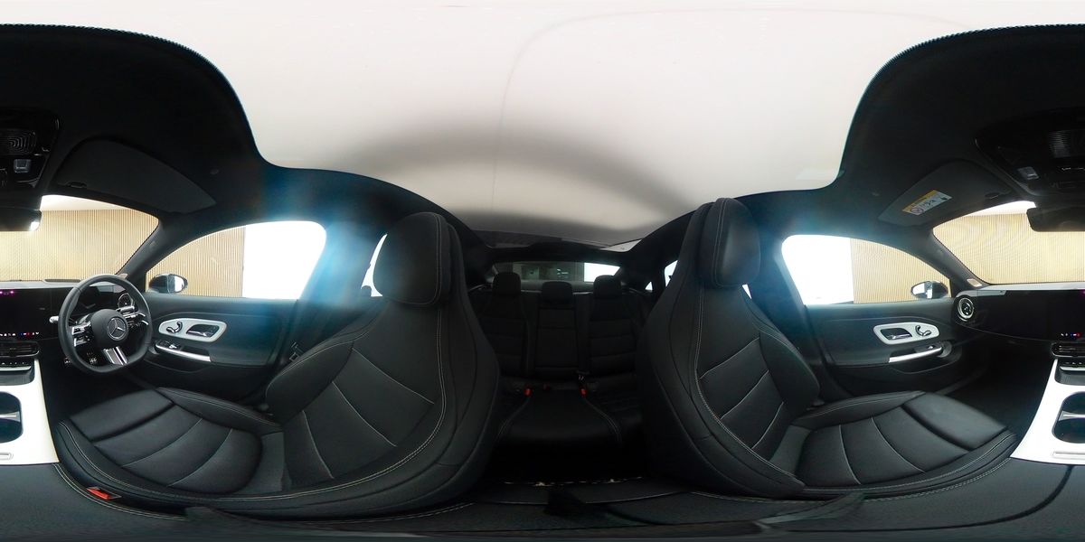 More views of Mercedes-Benz CLA
