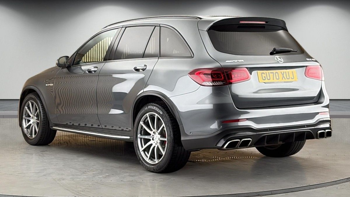 Mercedes-Benz GLC Image 2