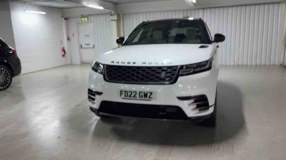 More views of Land Rover Range Rover Velar