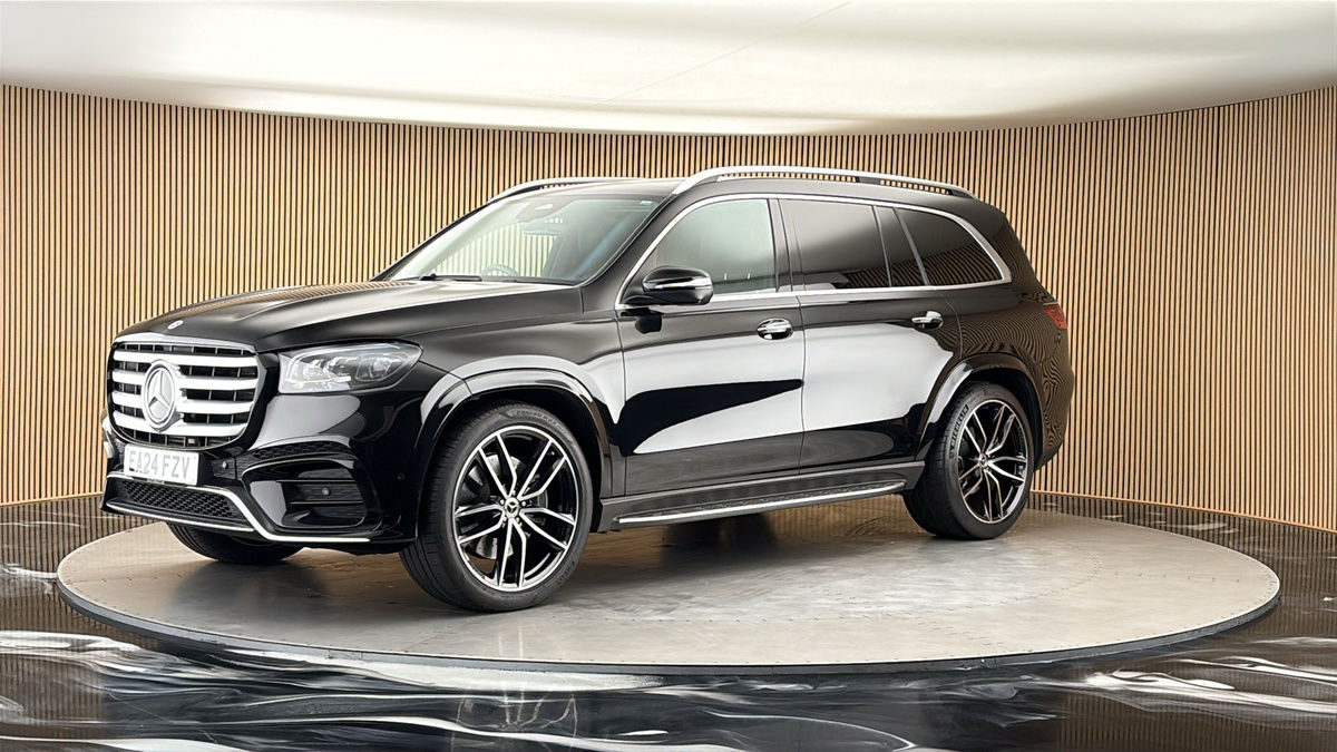 Mercedes-Benz GLS Image 20