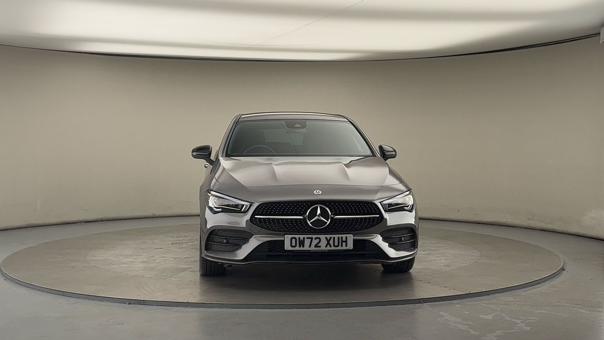 More views of Mercedes-Benz CLA