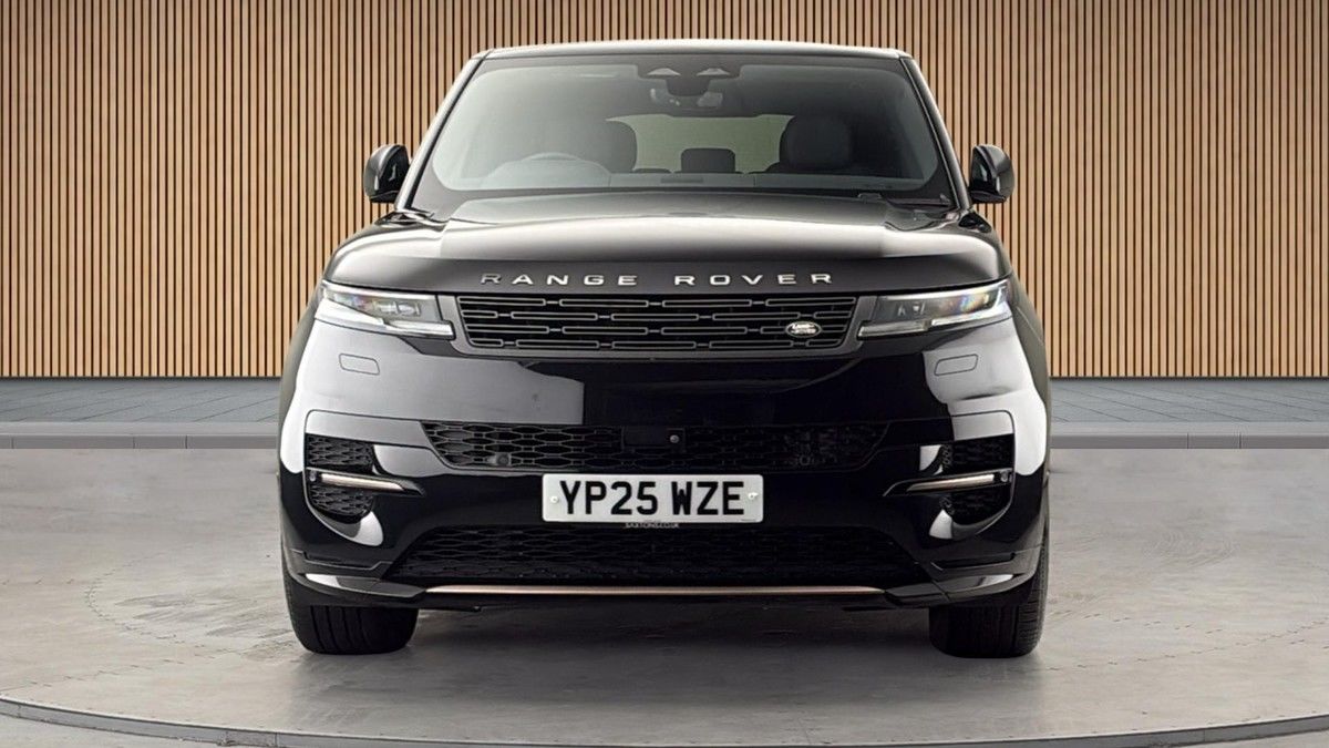 Land Rover Range Rover Sport Image 3