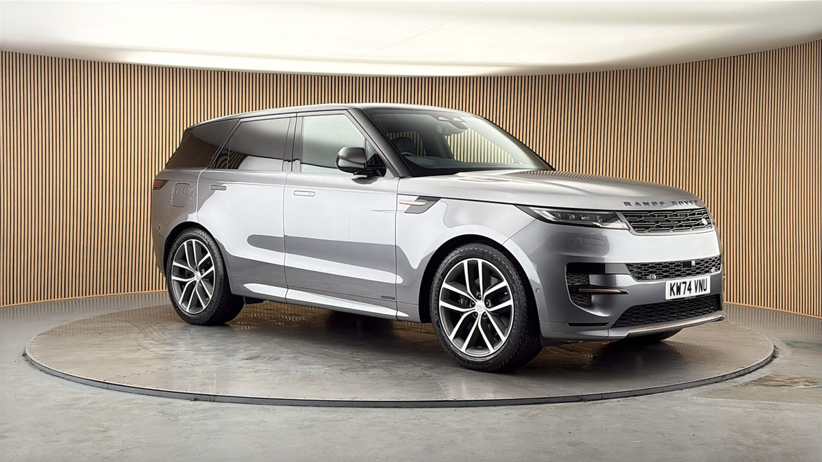 More views of Land Rover Range Rover Sport