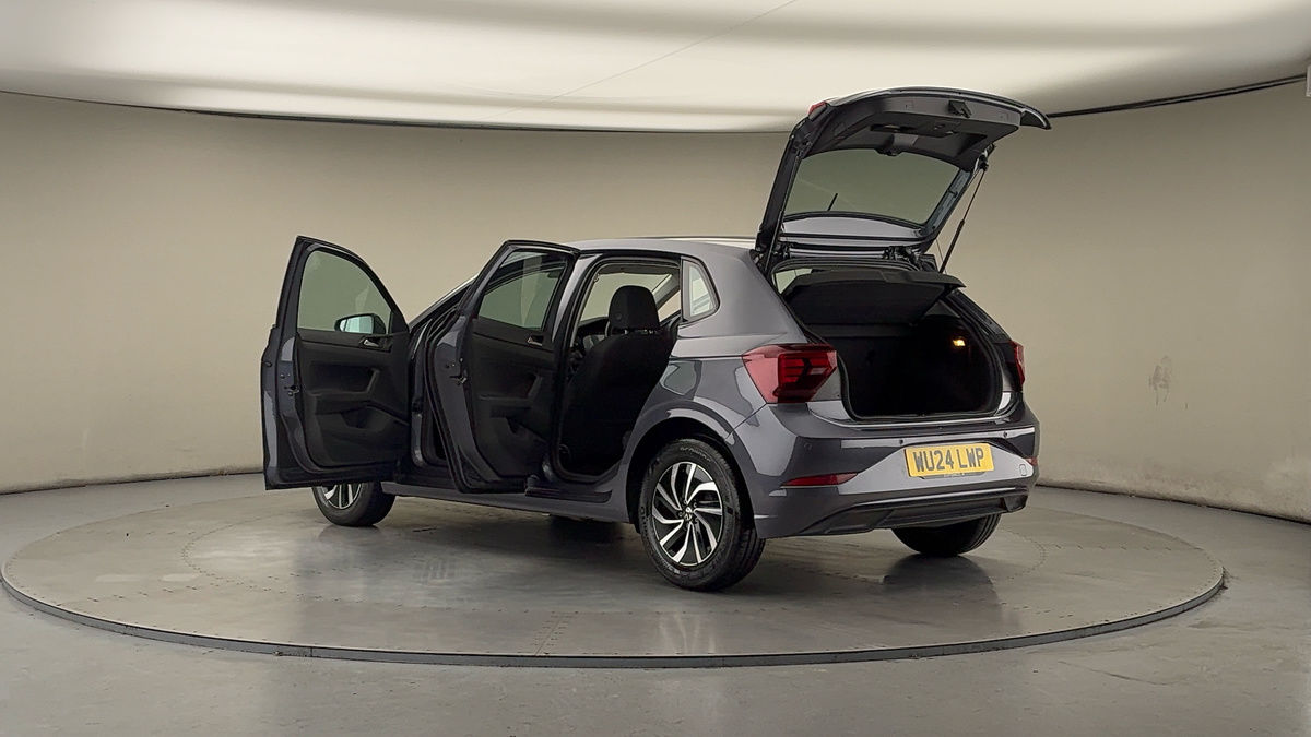 More views of Volkswagen Polo