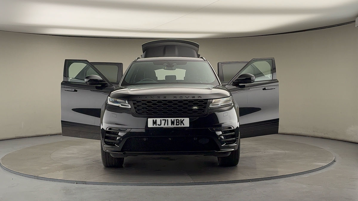 More views of Land Rover Range Rover Velar