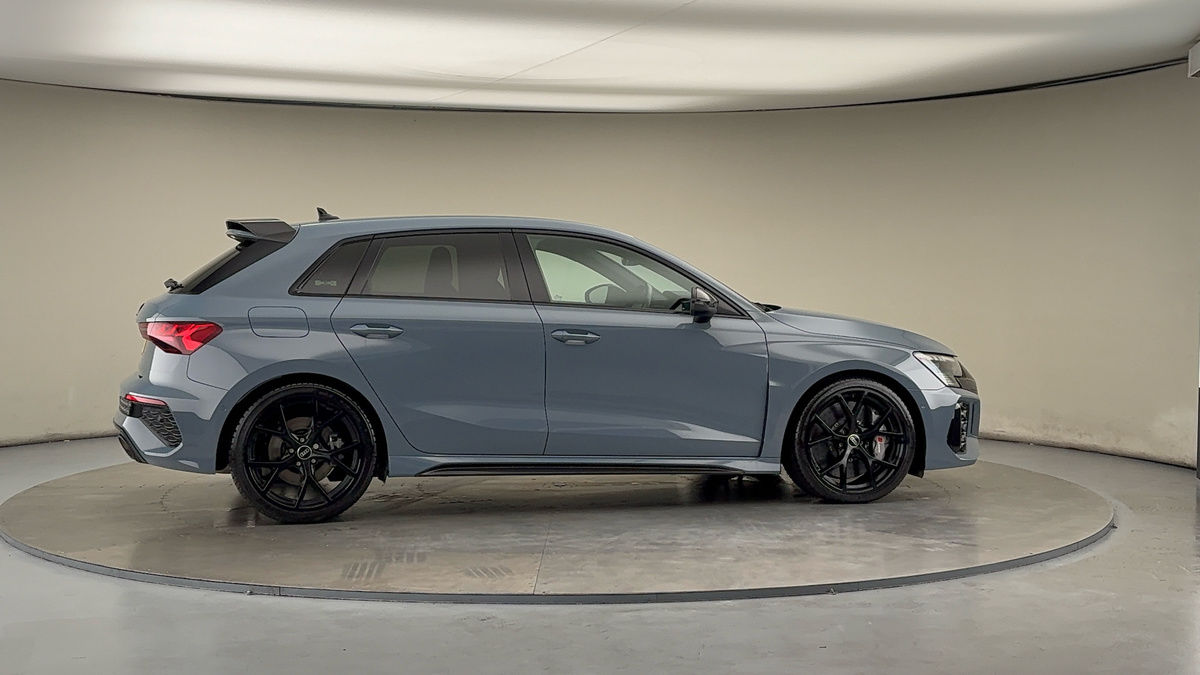 More views of Audi RS3