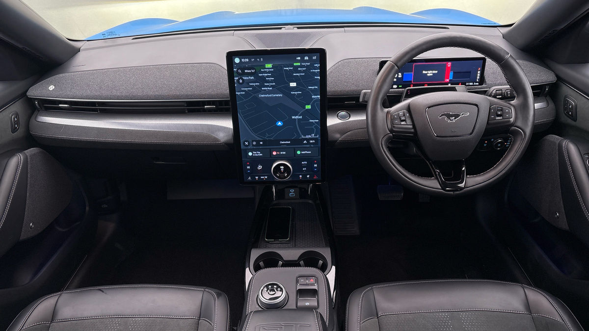 Ford Mustang Mach-E Image 13