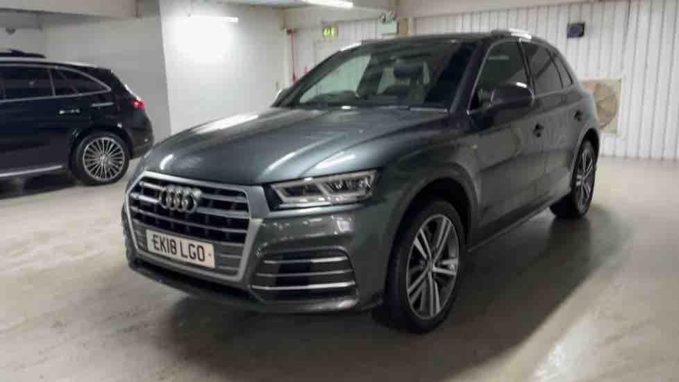 More views of Audi Q5