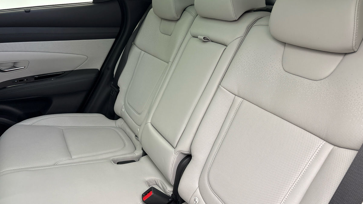 Hyundai TUCSON Image 8