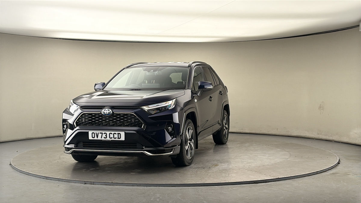 More views of Toyota RAV4