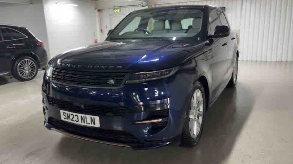 More views of Land Rover Range Rover Sport