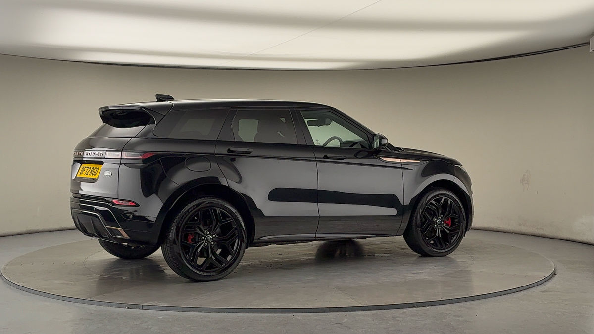 More views of Land Rover Range Rover Evoque
