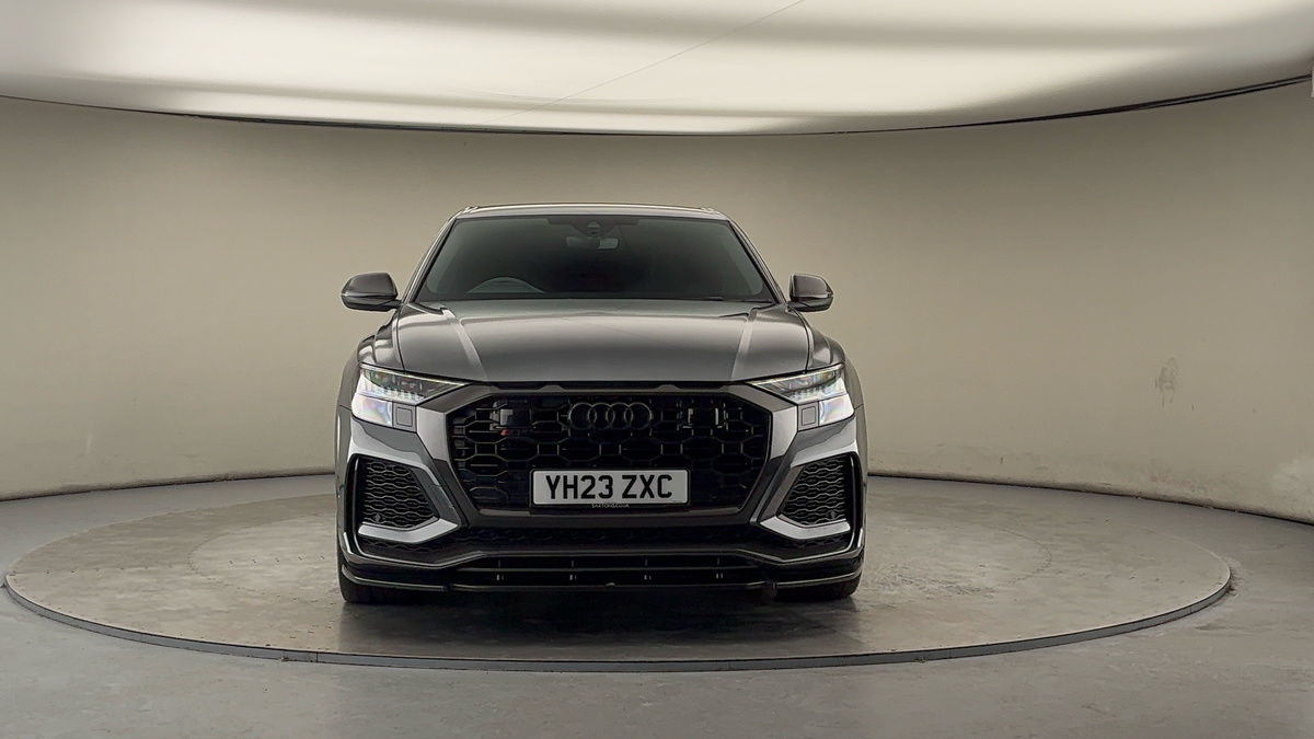 More views of Audi RSQ8