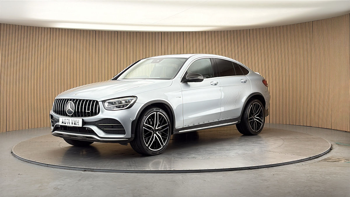 Mercedes-Benz GLC Image 20