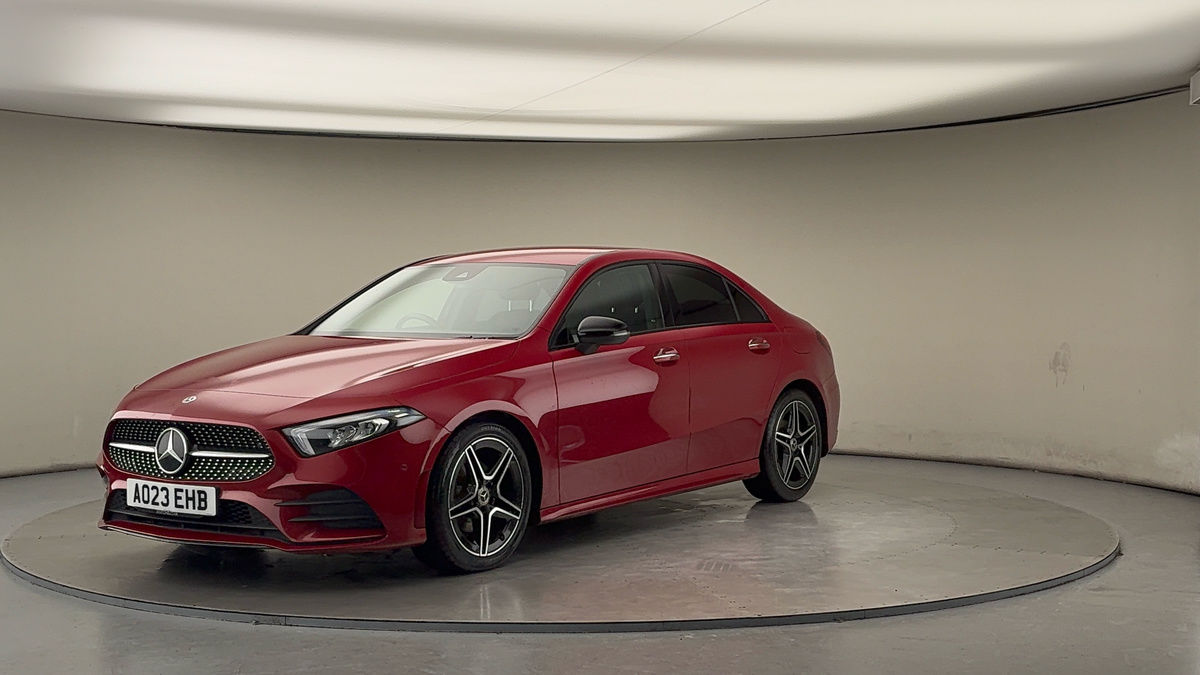 More views of Mercedes-Benz A Class