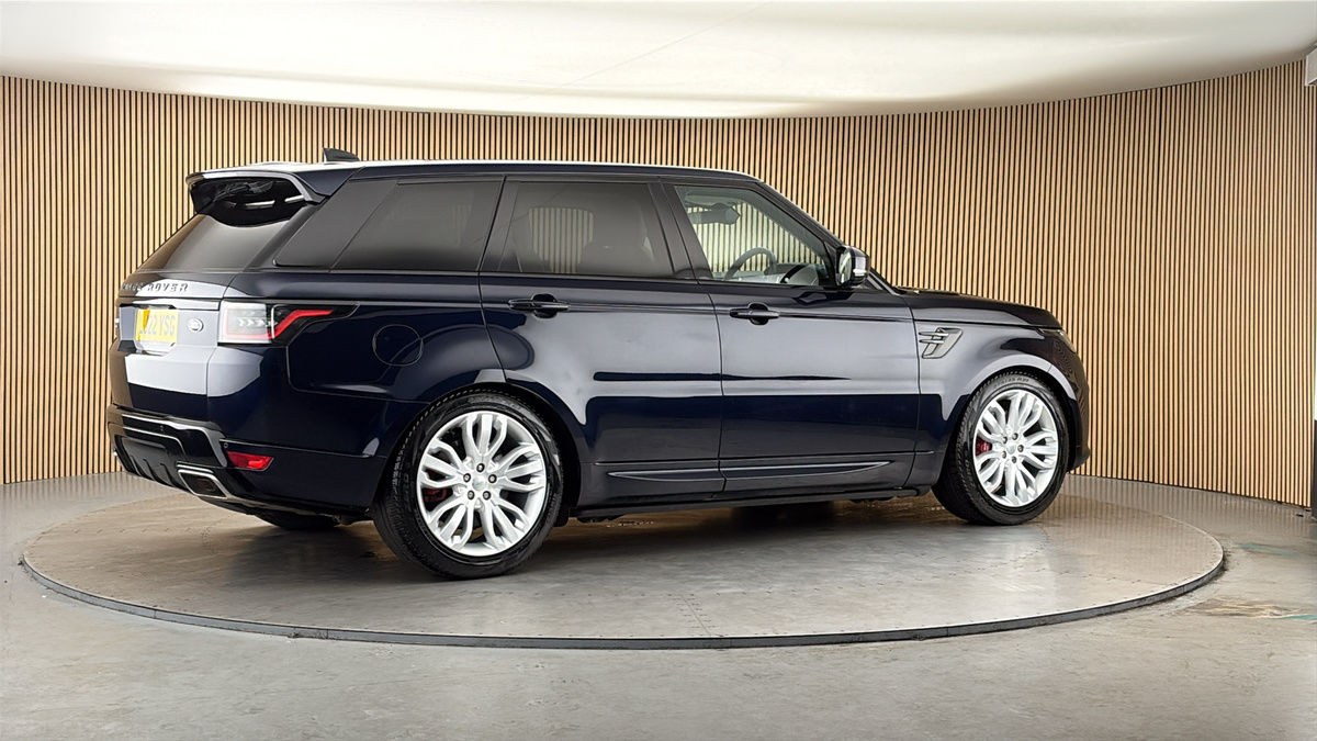 More views of Land Rover Range Rover Sport