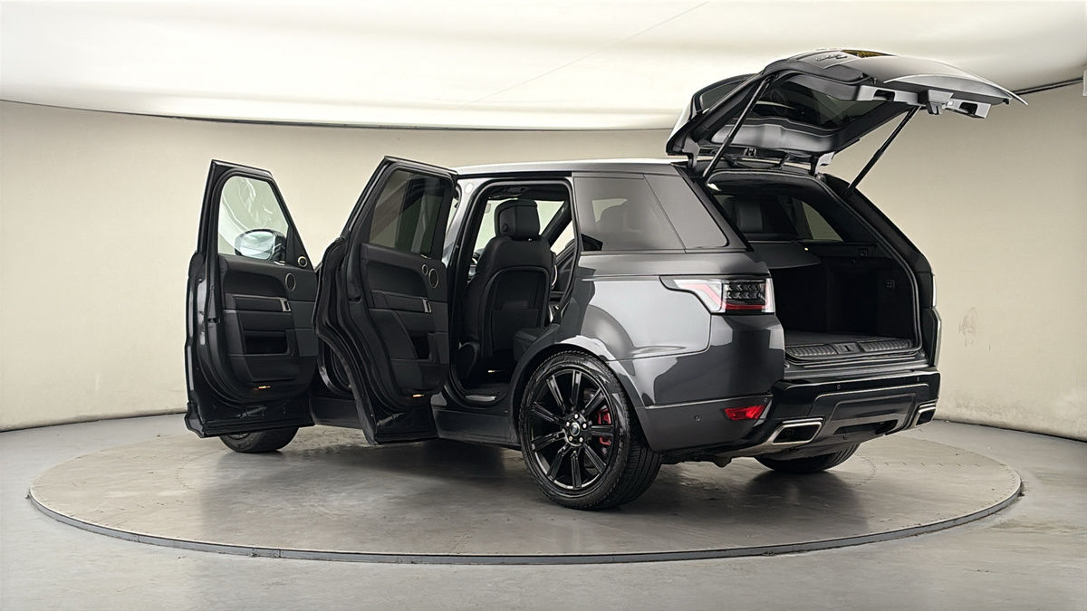 More views of Land Rover Range Rover Sport