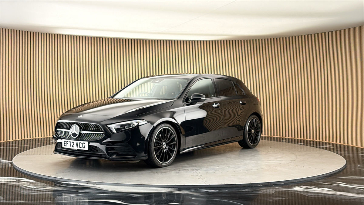 More views of Mercedes-Benz A Class