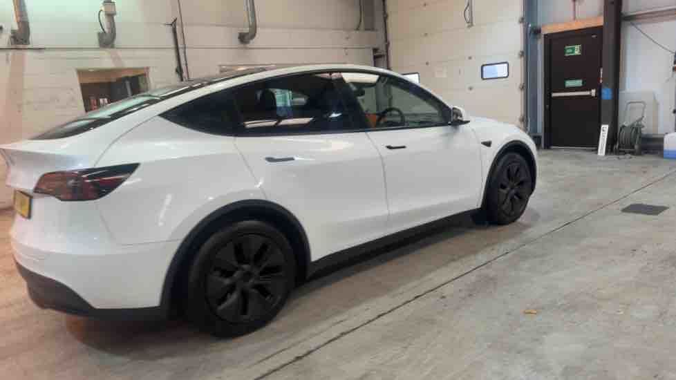 More views of Tesla Model Y