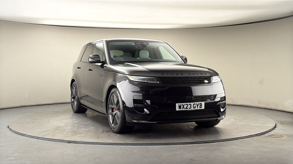 More views of Land Rover Range Rover Sport