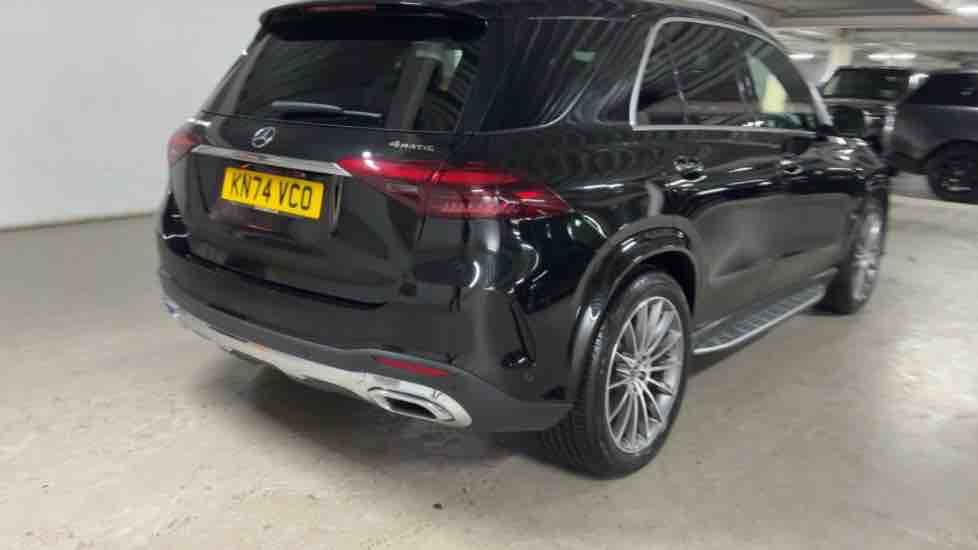More views of Mercedes-Benz GLE