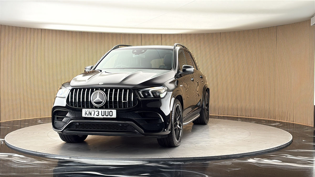 More views of Mercedes-Benz GLE