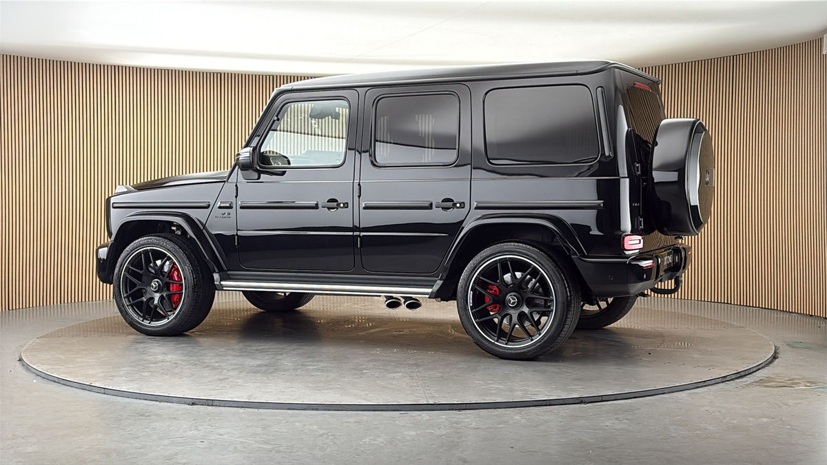 More views of Mercedes-Benz G Class