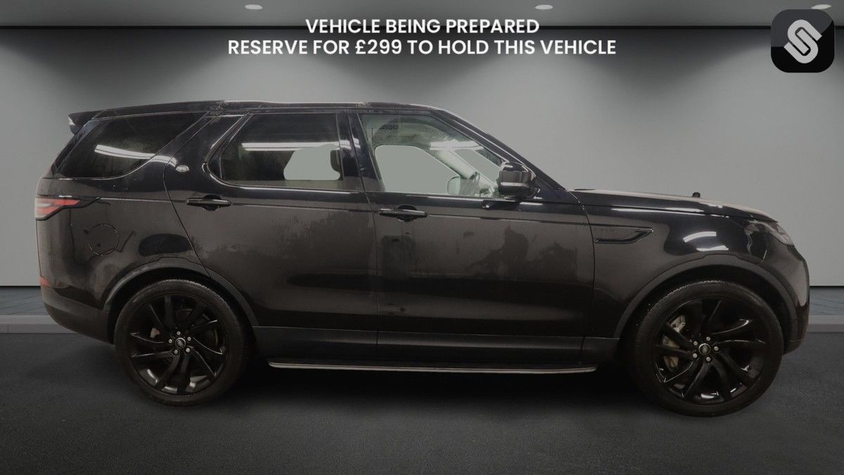 Land Rover Discovery Image 5