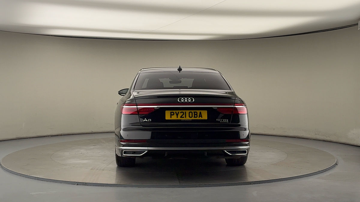 More views of Audi A8