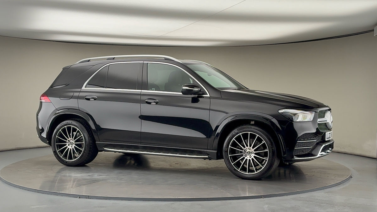 More views of Mercedes-Benz GLE