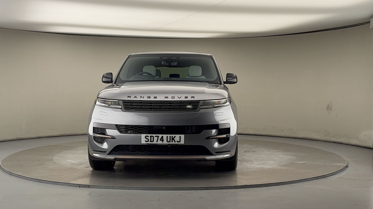 Land Rover Range Rover Sport Image 3