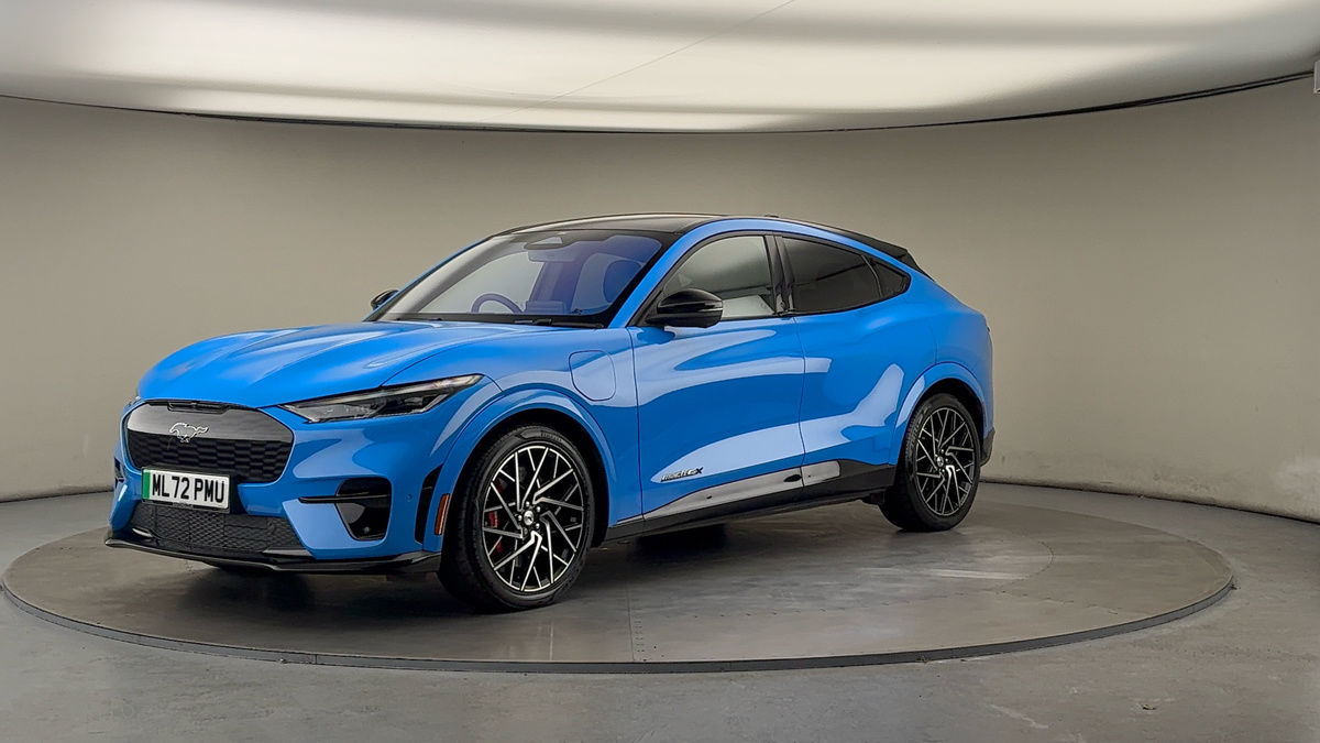 Ford Mustang Mach-E Image 21