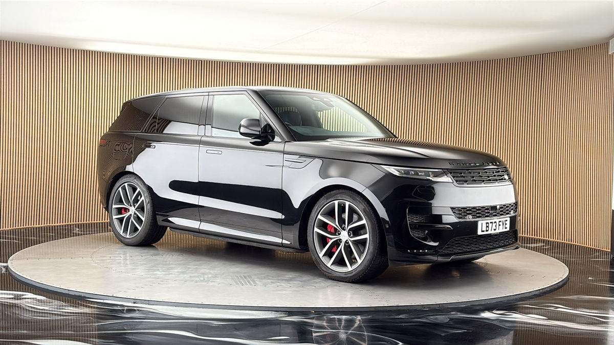More views of Land Rover Range Rover Sport
