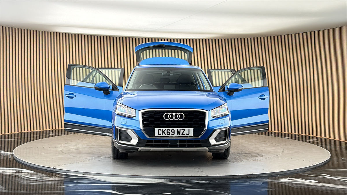 More views of Audi Q2