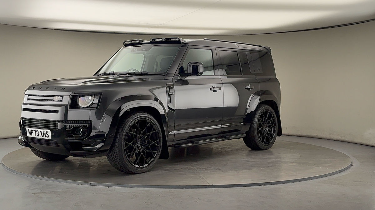 Land Rover Defender 110 Urban Image 21