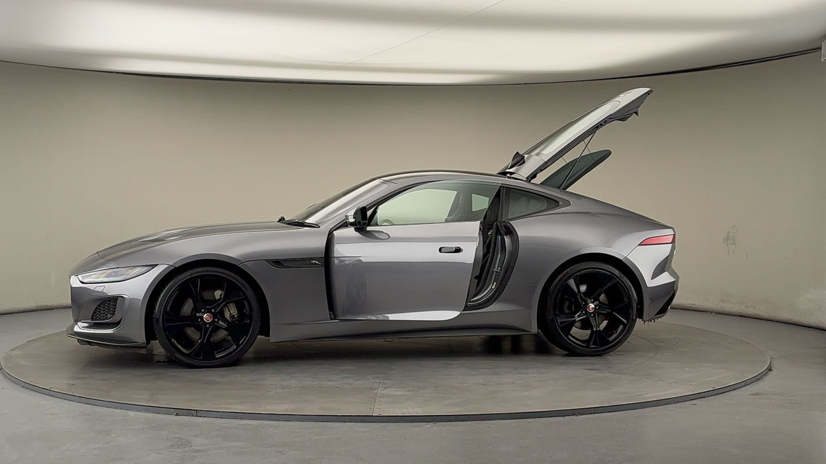 More views of Jaguar F-Type