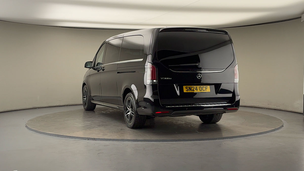 More views of Mercedes-Benz V Class