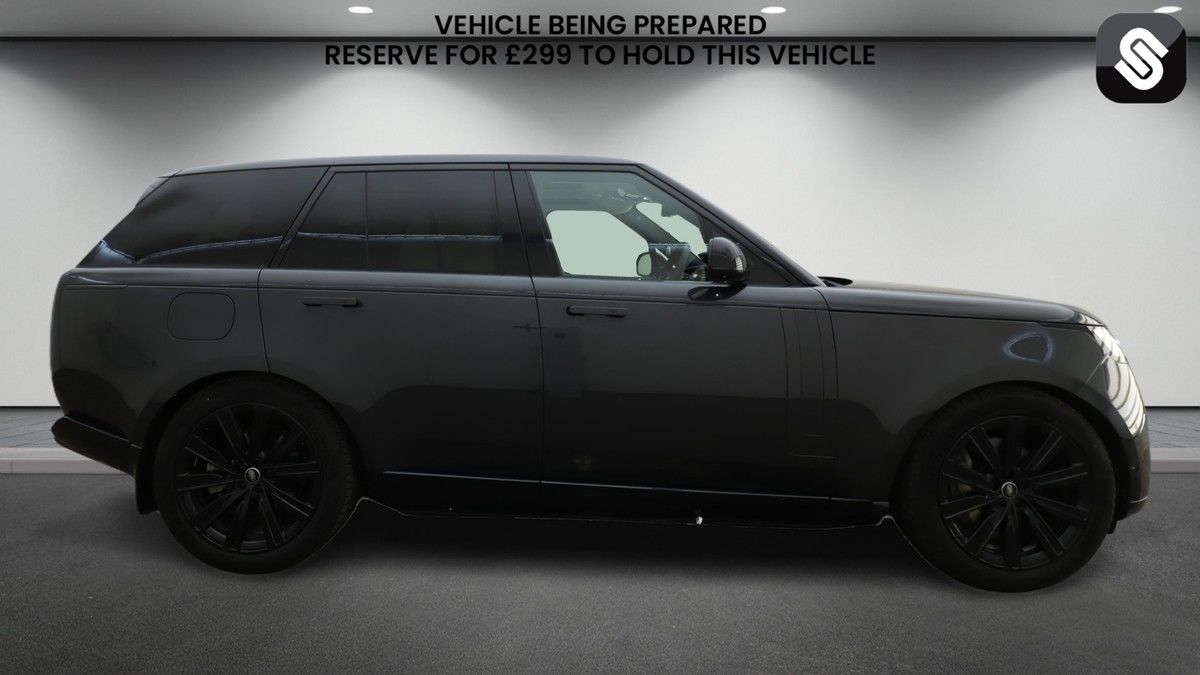 Land Rover Range Rover Image 5
