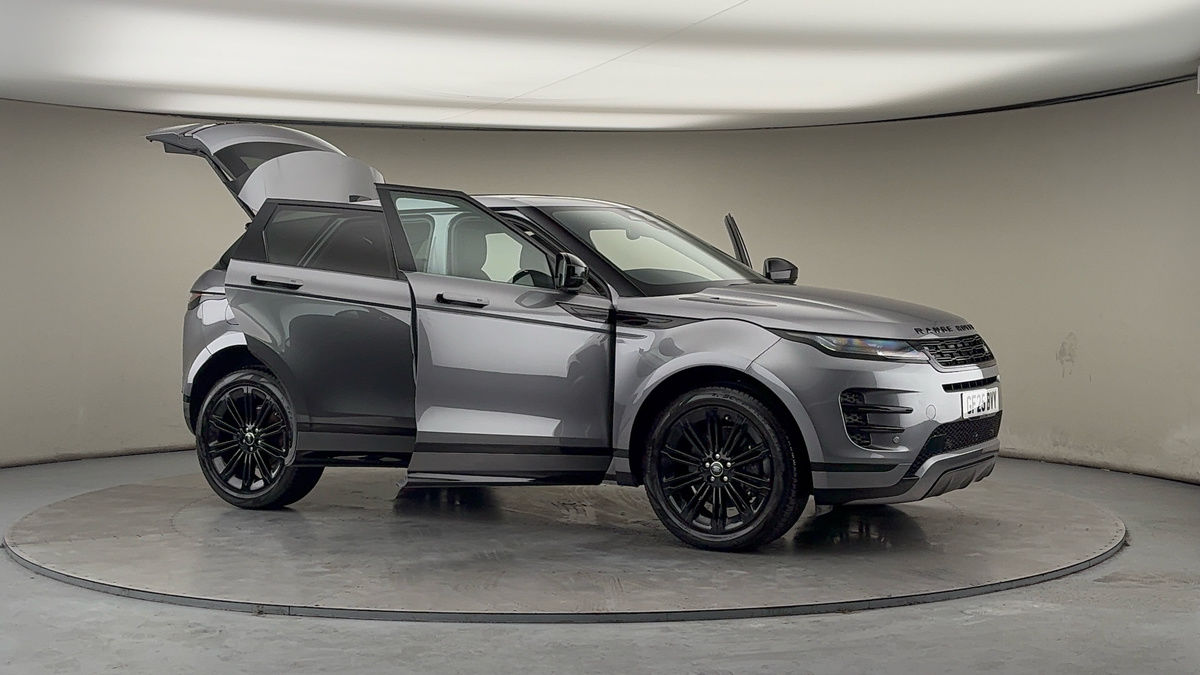 More views of Land Rover Range Rover Evoque