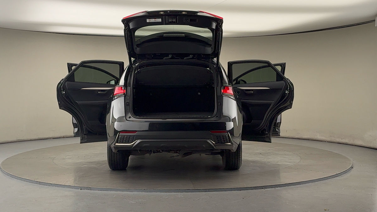 More views of Lexus NX