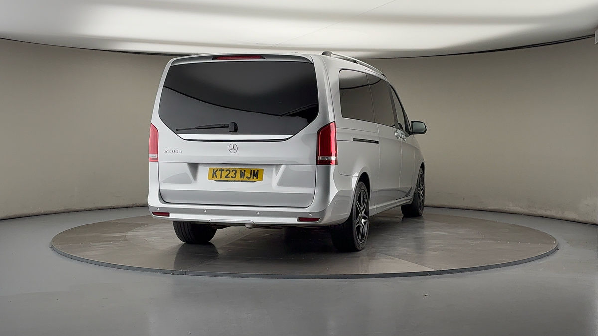 More views of Mercedes-Benz V Class