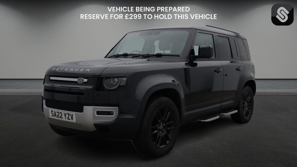 Land Rover Defender 110 Image 2