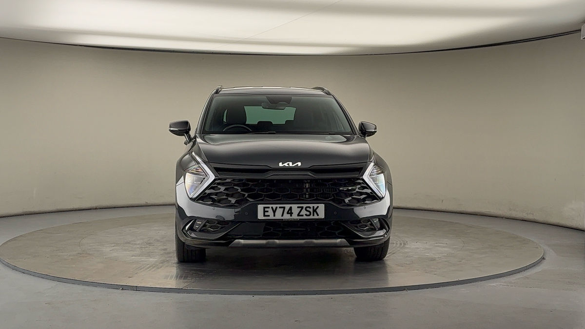 More views of Kia Sportage