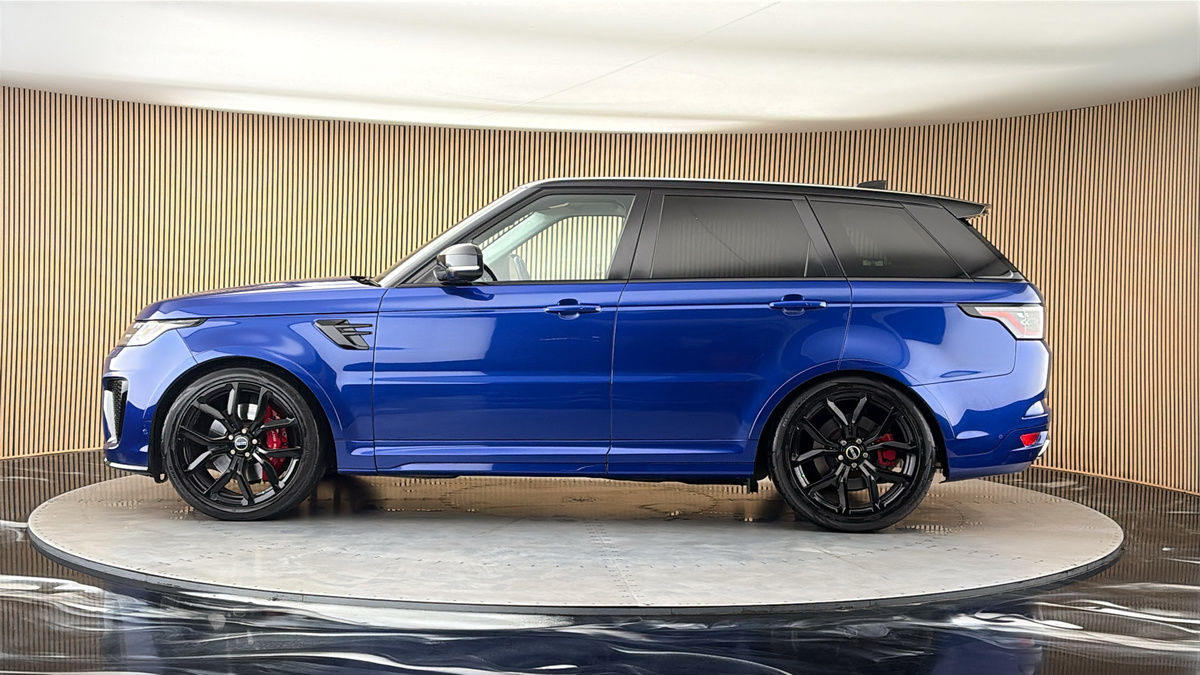Land Rover Range Rover Sport Image 15